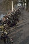 Парковки для велосипедов в Голландии
