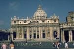 фото собора святого Петра в Ватикане
