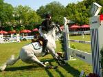 vicissitudes of equestrian sport