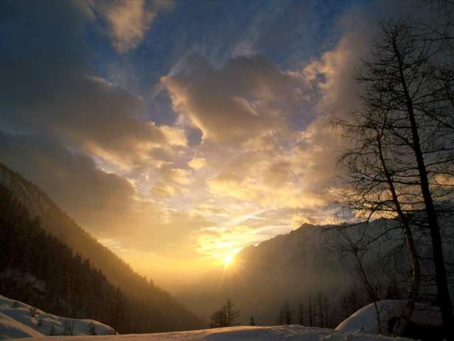 Chamonix Sunset_ France.JPG