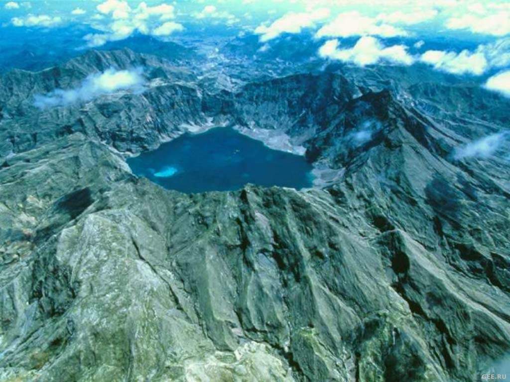 Mountain Lake