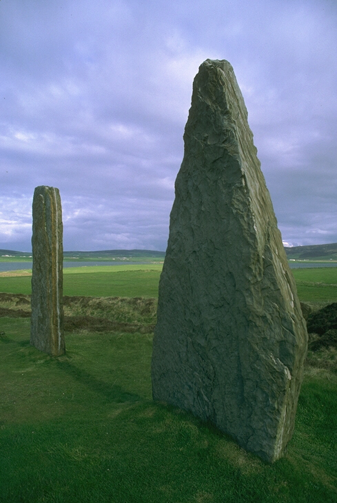 Photo of stones like Stonehenge