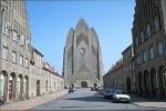 католическая церковь Грундтвига в Дании