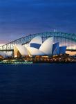 image of the national opera house in Sydney