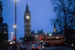 picture of London with Big Ben