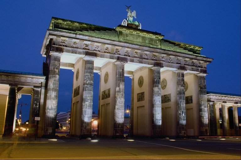 Image Brandenburg Gate in Germany