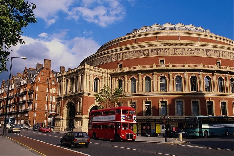 Photo Royal Albert Hall in London