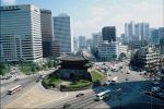 Photo of Chinese metropolis