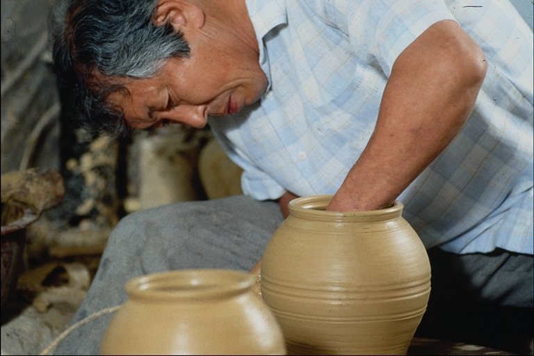 陶器