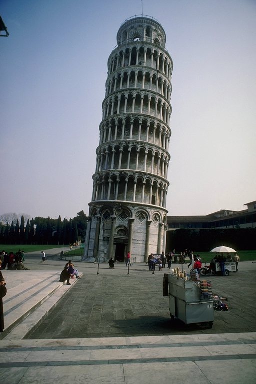 Image Leaning Tower of Pisa