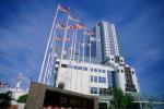 Hotel complex in Vancouver