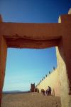 Photo boundary wall