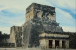 Photo Mayan buildings