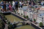 Park Mini Europe in Brussels Belgium