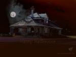 Wallpapers with witch's house