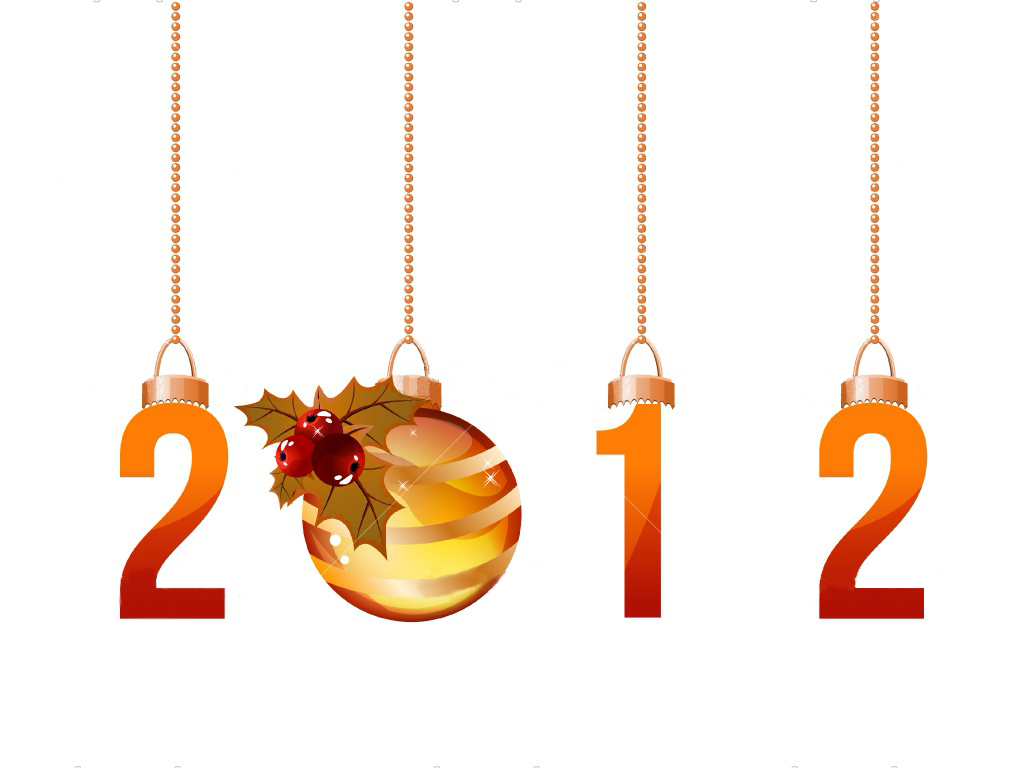 New Year jewelry for 2012