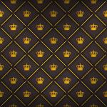 crown background texture