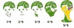 Football World Cup 2014 parody - Germany-Brazil 7-1