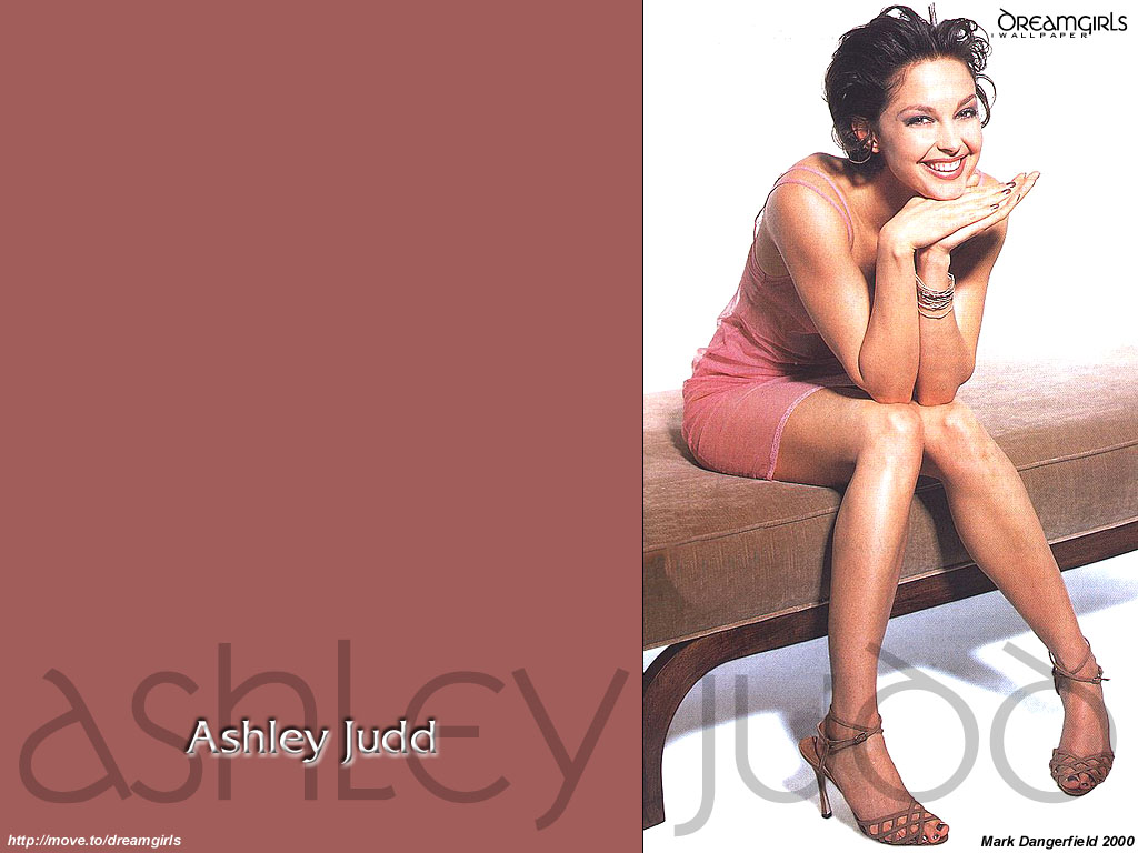 Who Raped Ashley Judd