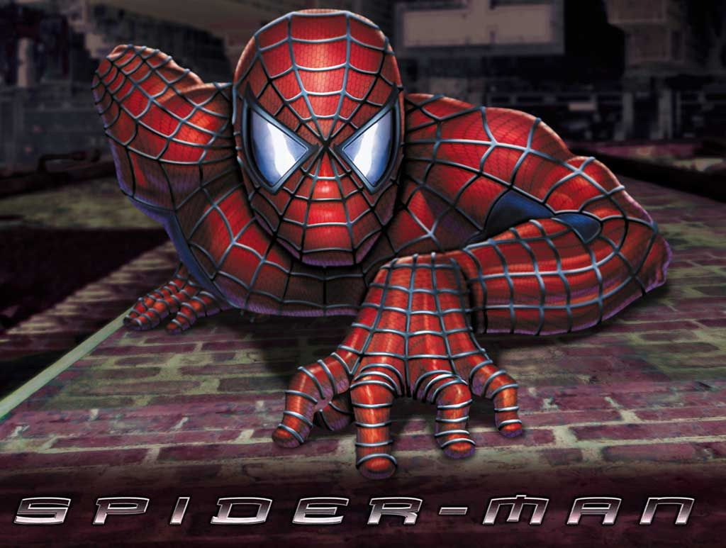 Spider man 3d