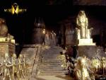 The mummy