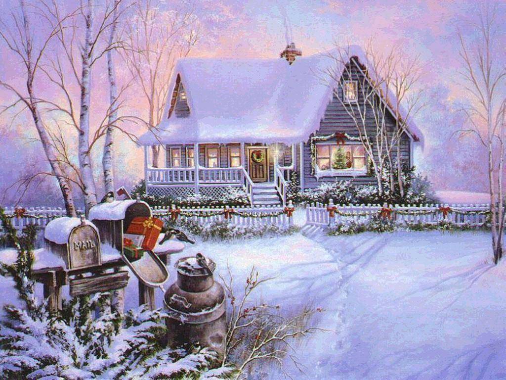 New Year's picture the House pending a holiday