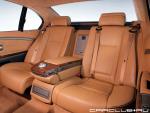 Image leather interior BMW 7th Series