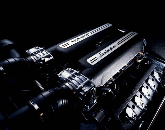 Lamborghini  V10 __ Lamborghini Gallardo.jpg