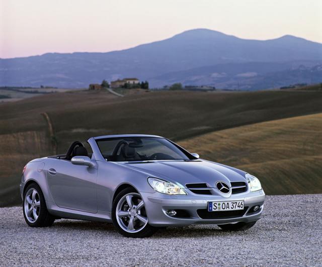 Mercedes-Benz  SLK _______ __________1.jpg