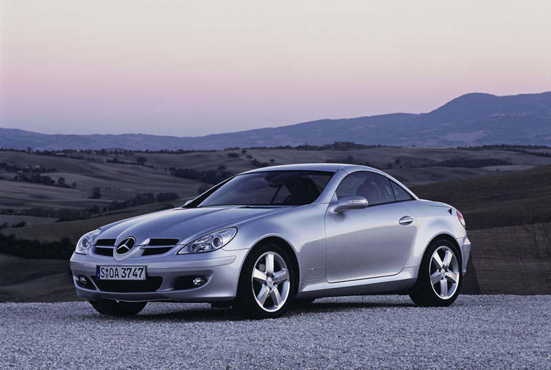 Mercedes-Benz  SLK _______ __________2.jpg