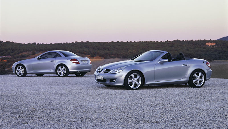 Mercedes-Benz  SLK _______ __________3.jpg