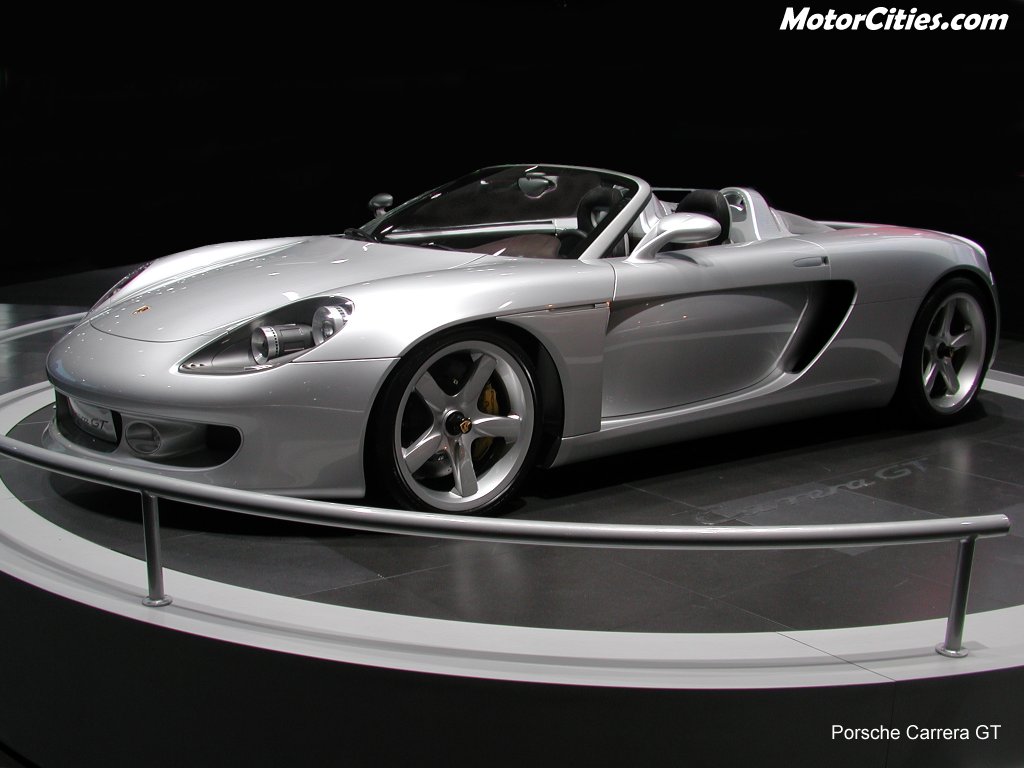 PORSCHE CARRERA GT SILVER .jpg