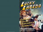 Advertising perfume lucky laredo