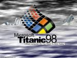 Wallpapers windows Titanic 98