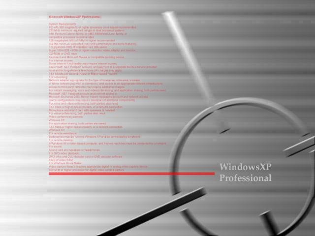 прикольные бои для рабочего стола windows xp professional