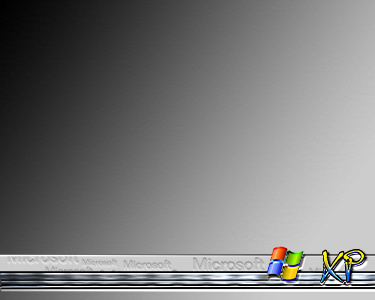 Picture with caricature on MIcrosoft Windows XP