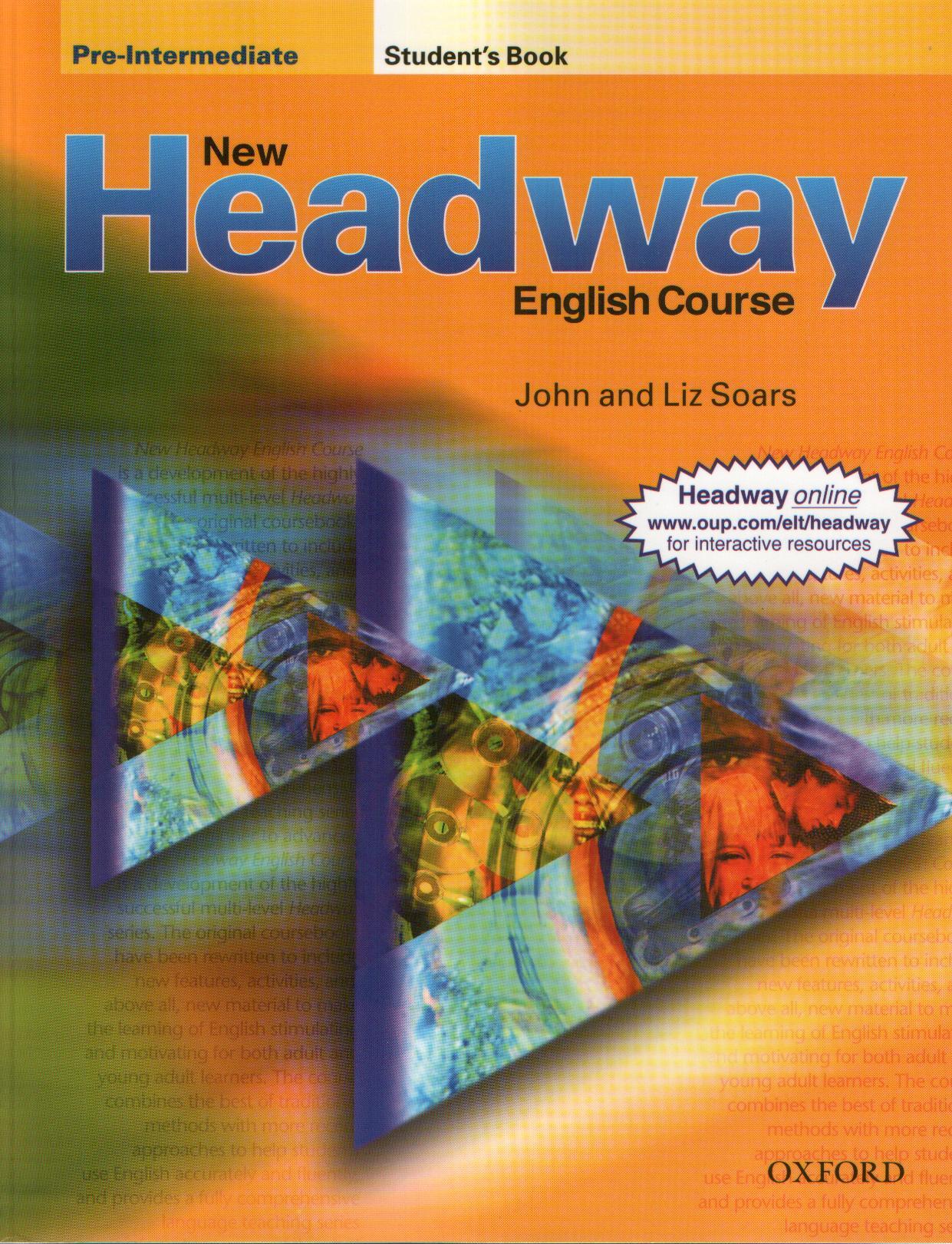 фото книги Курс английского Headway