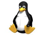 пингвин Тукс официальный талисман Linux