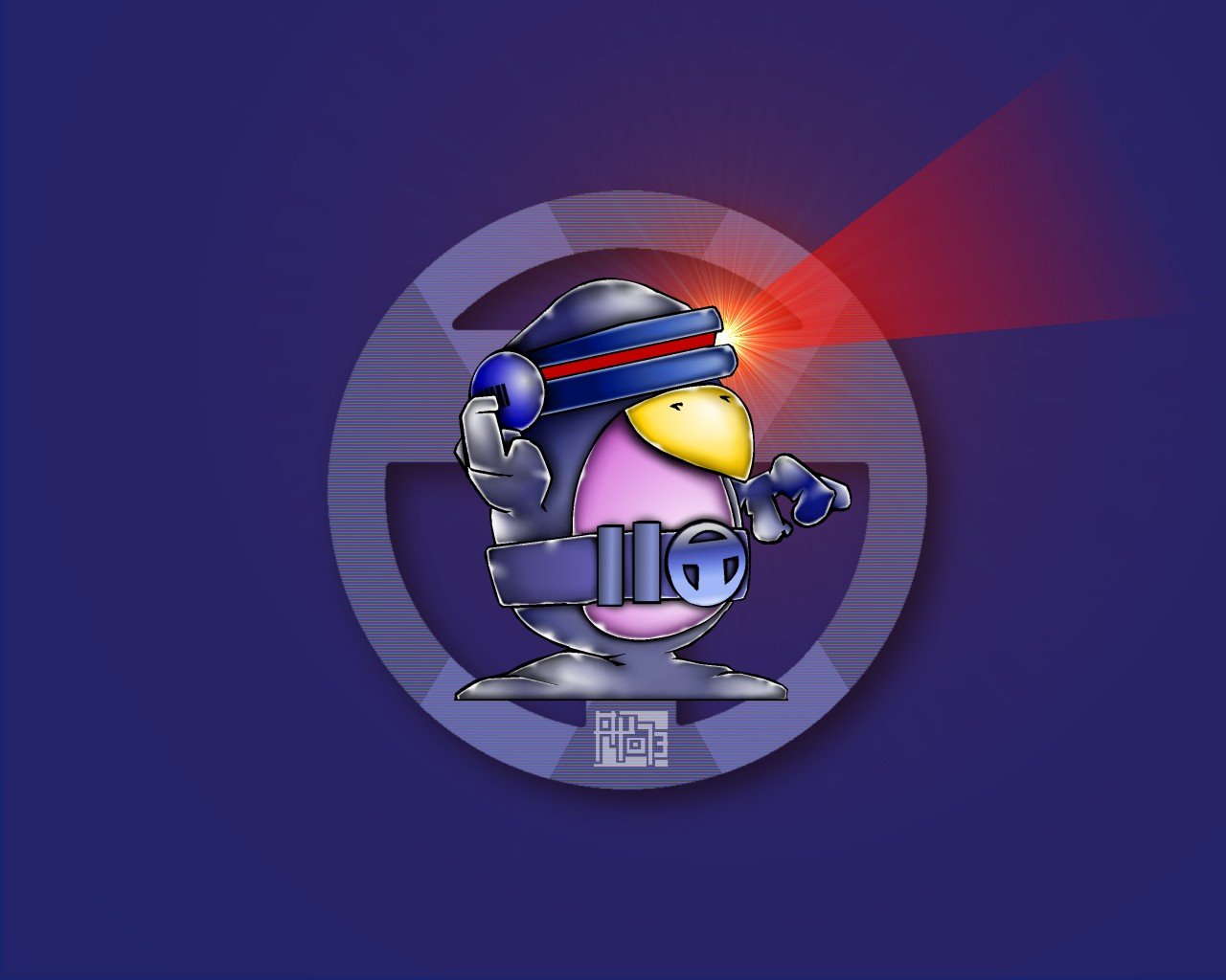 тема на рабочий стол linux