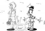 Cartoon strips always