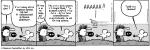 漫画有关鼠标和刺猬