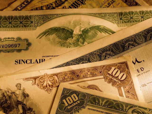 Photo of monetary denominations