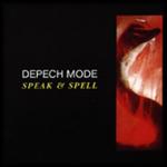 Фото обложки альбома группы depeche mode speak and spell