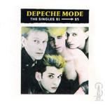 фотография обложки альбома группы depeche mode the singles 81 85