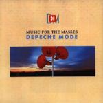 фотография обложки альбома группы depeche mode music for the masses