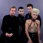 фотография парней из группы depeche mode