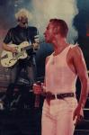 концертное выступление группы depeche mode