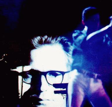 концертное фото группы depeche mode