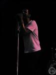 Dave Gahan at the concert