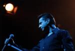 Front man British group depeche mode